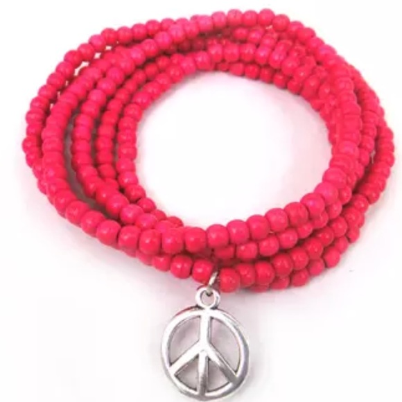 Turquoise Wrap Bracelet - Picture 2 of 3